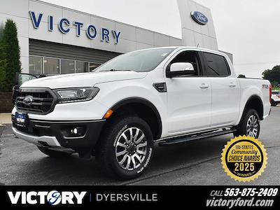 2022 Ford Ranger SuperCrew Cab 4WD Pickup for sale #D5539 - photo 1