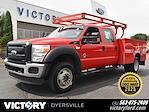 2016 Ford F-550 Crew Cab DRW 4WD Service Truck for sale #D5560 - photo 1