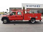 2016 Ford F-550 Crew Cab DRW 4WD Service Truck for sale #D5560 - photo 4