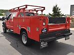 2016 Ford F-550 Crew Cab DRW 4WD Service Truck for sale #D5560 - photo 2