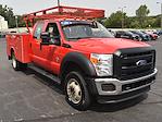 2016 Ford F-550 Crew Cab DRW 4WD Service Truck for sale #D5560 - photo 11