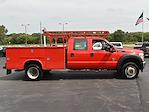 2016 Ford F-550 Crew Cab DRW 4WD Service Truck for sale #D5560 - photo 12
