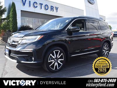Used 2021 Honda Pilot Elite AWD SUV for sale #D5580A - photo 1