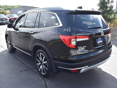 Used 2021 Honda Pilot Elite AWD SUV for sale #D5580A - photo 2