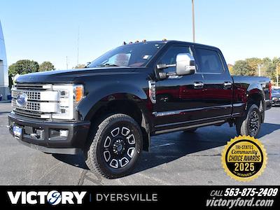 2019 Ford F-350 Crew Cab SRW 4WD Pickup for sale #D5584A - photo 1