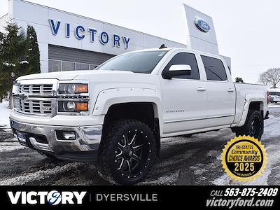 2015 Chevrolet Silverado 1500 Crew Cab 4WD Pickup for sale #D5584B - photo 1