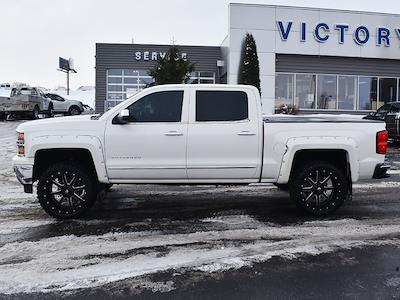 2015 Chevrolet Silverado 1500 Crew Cab 4WD Pickup for sale #D5584B - photo 2