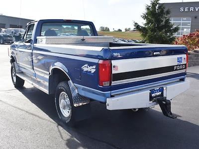 1996 Ford F-250 Regular Cab 4WD Pickup for sale #D5585 - photo 2