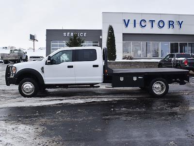 2022 Ford F-550 Crew Cab DRW 4WD Cab Chassis for sale #D5604 - photo 2