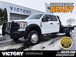 2022 Ford F-550 Crew Cab DRW 4WD Cab Chassis for sale #D5604 - photo 1