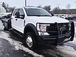2022 Ford F-550 Crew Cab DRW 4WD Cab Chassis for sale #D5604 - photo 12