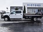 2022 Ford F-550 Crew Cab DRW 4WD Cab Chassis for sale #D5604 - photo 2