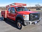 Used 2016 Ford F-550 Crew Cab Service Truck for sale #D5608 - photo 12