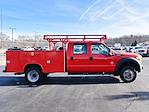 Used 2016 Ford F-550 Crew Cab Service Truck for sale #D5608 - photo 13