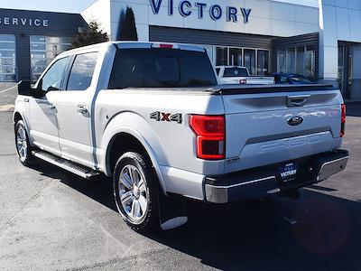 Used 2019 Ford F-150 Lariat SuperCrew Cab for sale #D5610A - photo 2