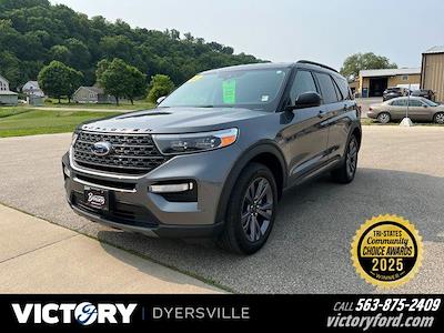 Used 2023 Ford Explorer XLT for sale #D5616 - photo 1