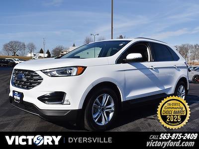 Used 2020 Ford Edge - photo 1
