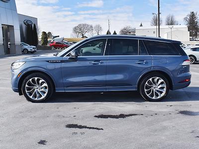Used 2021 Lincoln Aviator - photo 1