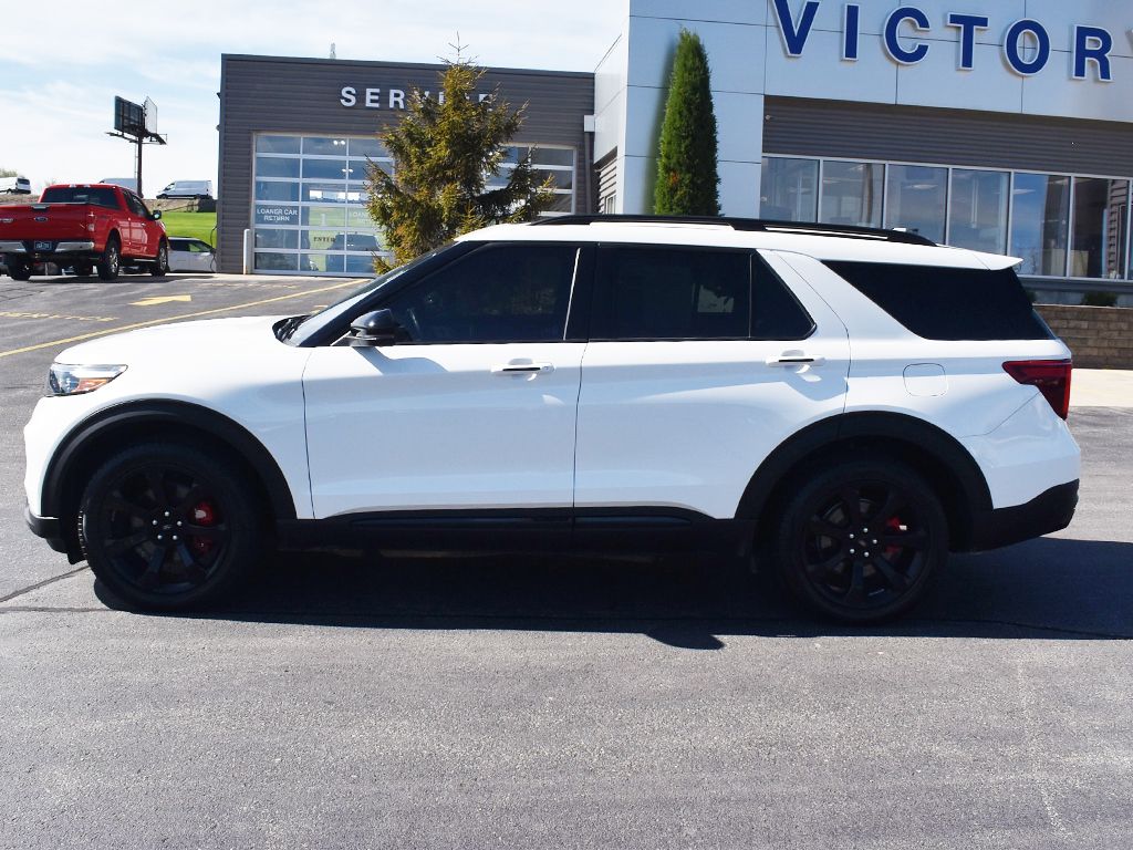 Used 2023 Ford Explorer - photo 28