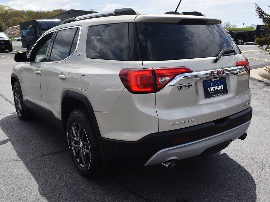 Used 2017 GMC Acadia - photo 26
