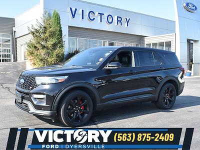2021 Ford Explorer 4WD SUV for sale #D5721 - photo 1