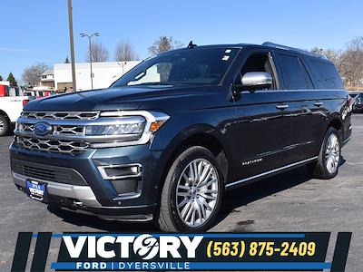 Used 2022 Ford Expedition MAX - photo 1