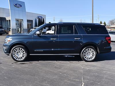 Used 2022 Ford Expedition MAX - photo 1