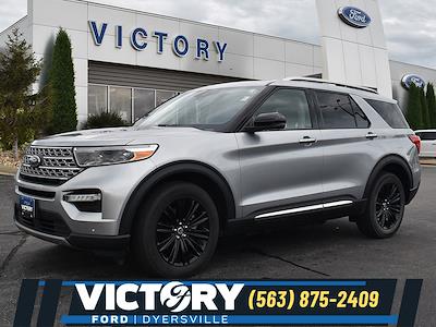 2022 Ford Explorer 4WD SUV for sale #DR372B - photo 1