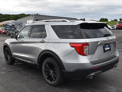 2022 Ford Explorer 4WD SUV for sale #DR372B - photo 2