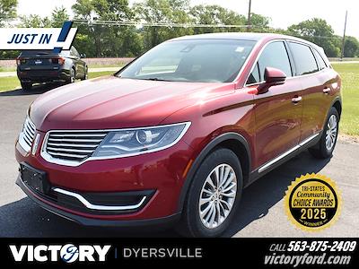 2018 Lincoln MKX AWD SUV for sale #DR457A - photo 1