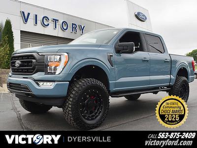 2023 Ford F-150 SuperCrew Cab 4WD Pickup for sale #DR459A - photo 1