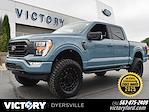 2023 Ford F-150 SuperCrew Cab 4WD Pickup for sale #DR459A - photo 1