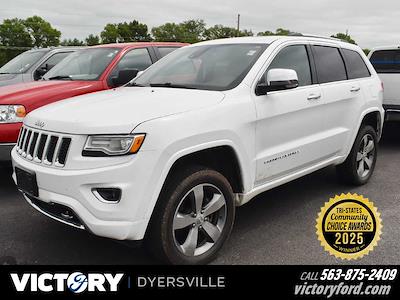 2015 Jeep Grand Cherokee 4WD SUV for sale #DR465A - photo 1