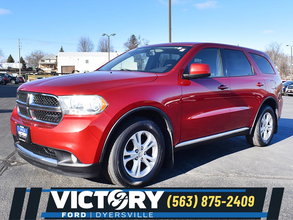 Used 2011 Dodge Durango - photo 1
