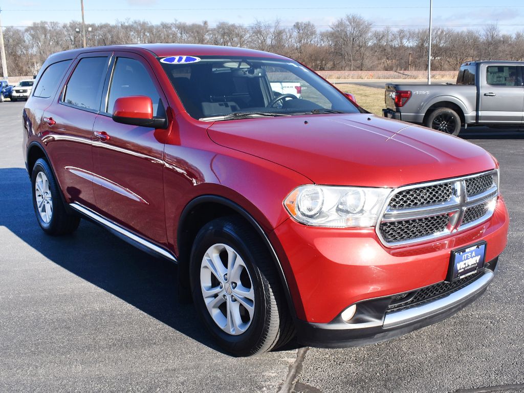 Used 2011 Dodge Durango - photo 14