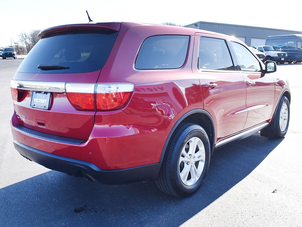 Used 2011 Dodge Durango - photo 16