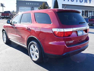 Used 2011 Dodge Durango for sale #DR469A - photo 2