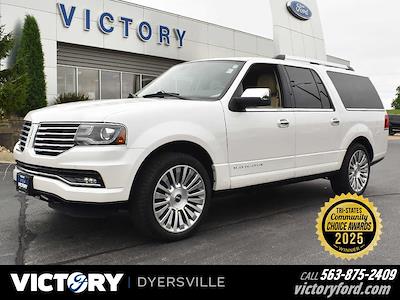 2017 Lincoln Navigator L 4WD SUV for sale #DR472A - photo 1