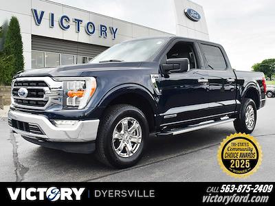 2023 Ford F-150 SuperCrew Cab 4WD Pickup for sale #DR473 - photo 1