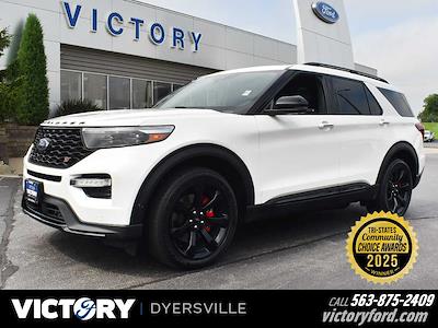 2020 Ford Explorer 4WD SUV for sale #DR477A - photo 1