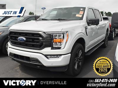 2023 Ford F-150 SuperCrew Cab 4WD Pickup for sale #DR479 - photo 1