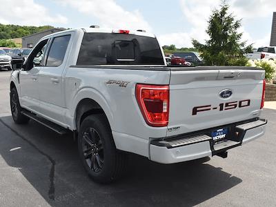 2023 Ford F-150 SuperCrew Cab 4WD Pickup for sale #DR479 - photo 2