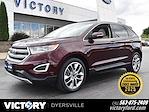 Used 2018 Ford Edge Titanium AWD SUV for sale #DR482A - photo 1