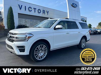 2022 Ford Expedition MAX 4WD SUV for sale #DR489 - photo 1