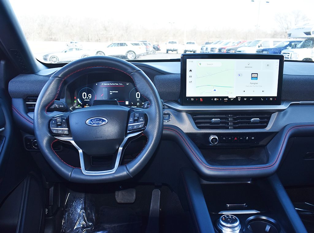 Used 2025 Ford Explorer - photo 20