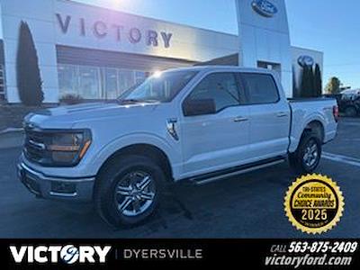 Used 2025 Ford F-150 XLT SuperCrew Cab for sale #DR497 - photo 1