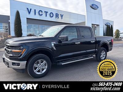 Used 2025 Ford F-150 XLT SuperCrew Cab for sale #DR498 - photo 1