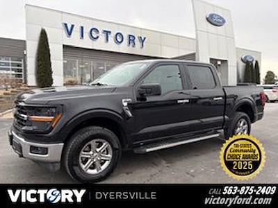 Used 2025 Ford F-150 XLT SuperCrew Cab for sale #DR499 - photo 1