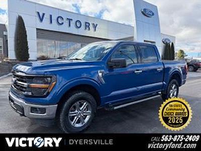 Used 2025 Ford F-150 XLT SuperCrew Cab for sale #DR500 - photo 1