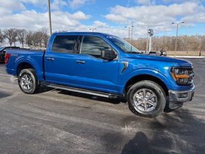 Used 2025 Ford F-150 XLT SuperCrew Cab for sale #DR500 - photo 2